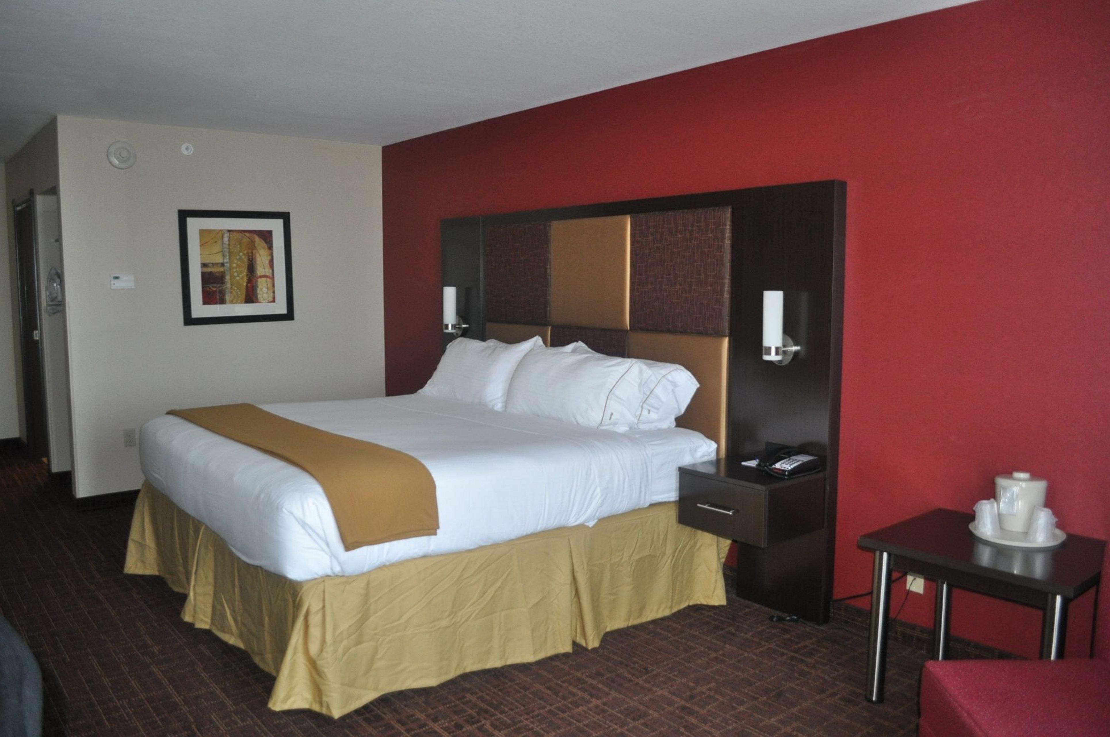 Holiday Inn Express Greensburg, An Ihg Hotel Екстер'єр фото