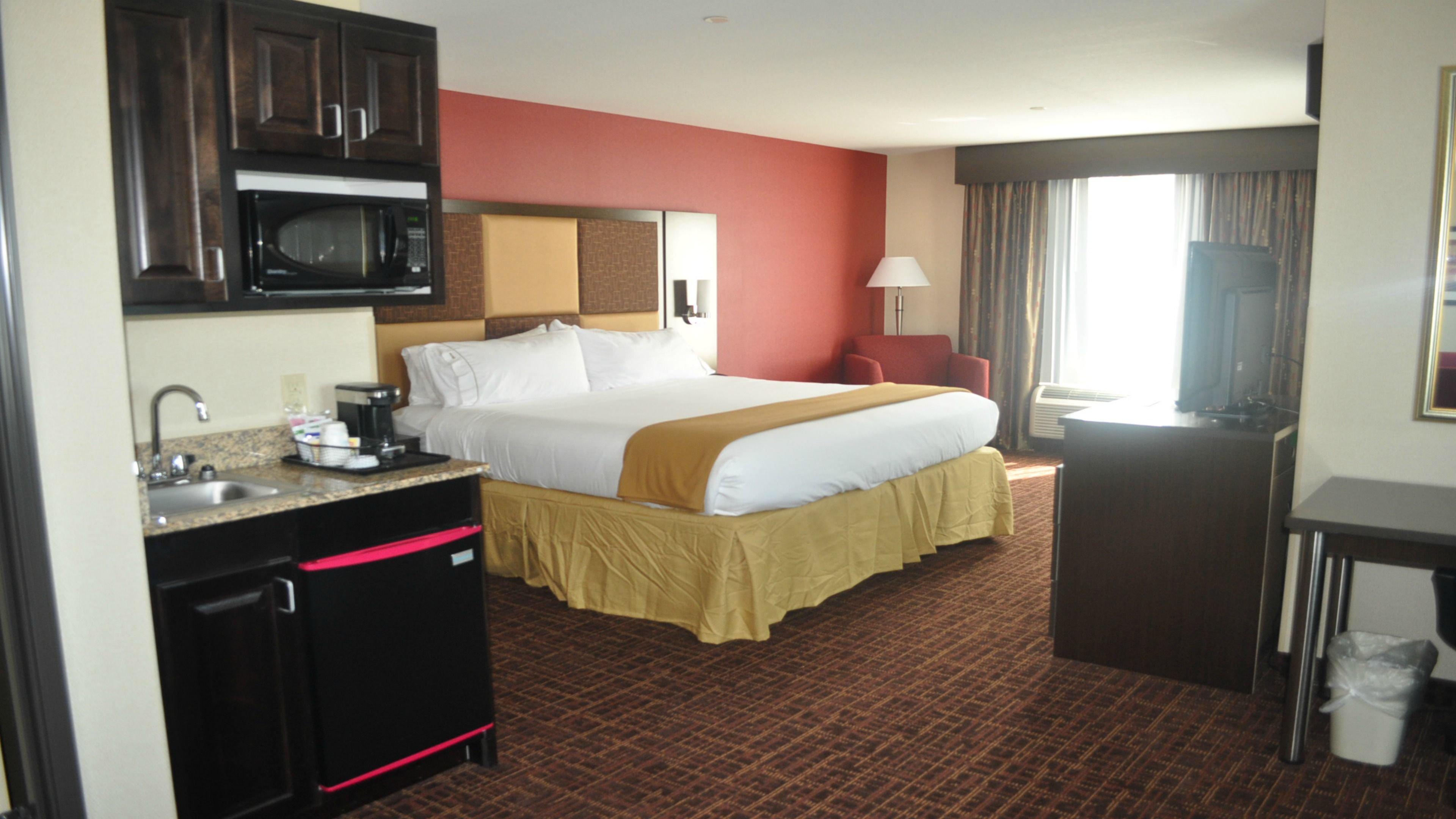 Holiday Inn Express Greensburg, An Ihg Hotel Екстер'єр фото