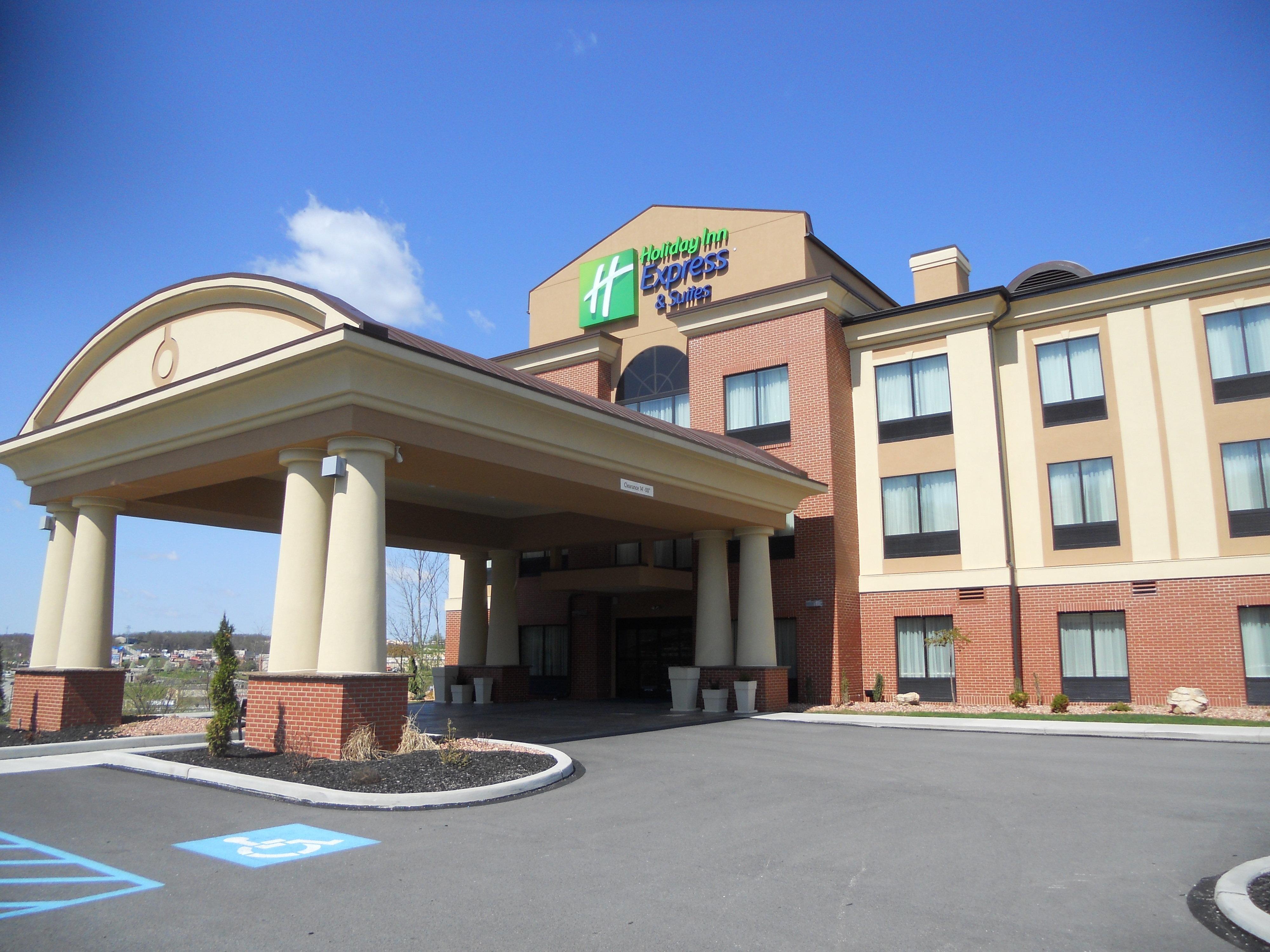 Holiday Inn Express Greensburg, An Ihg Hotel Екстер'єр фото