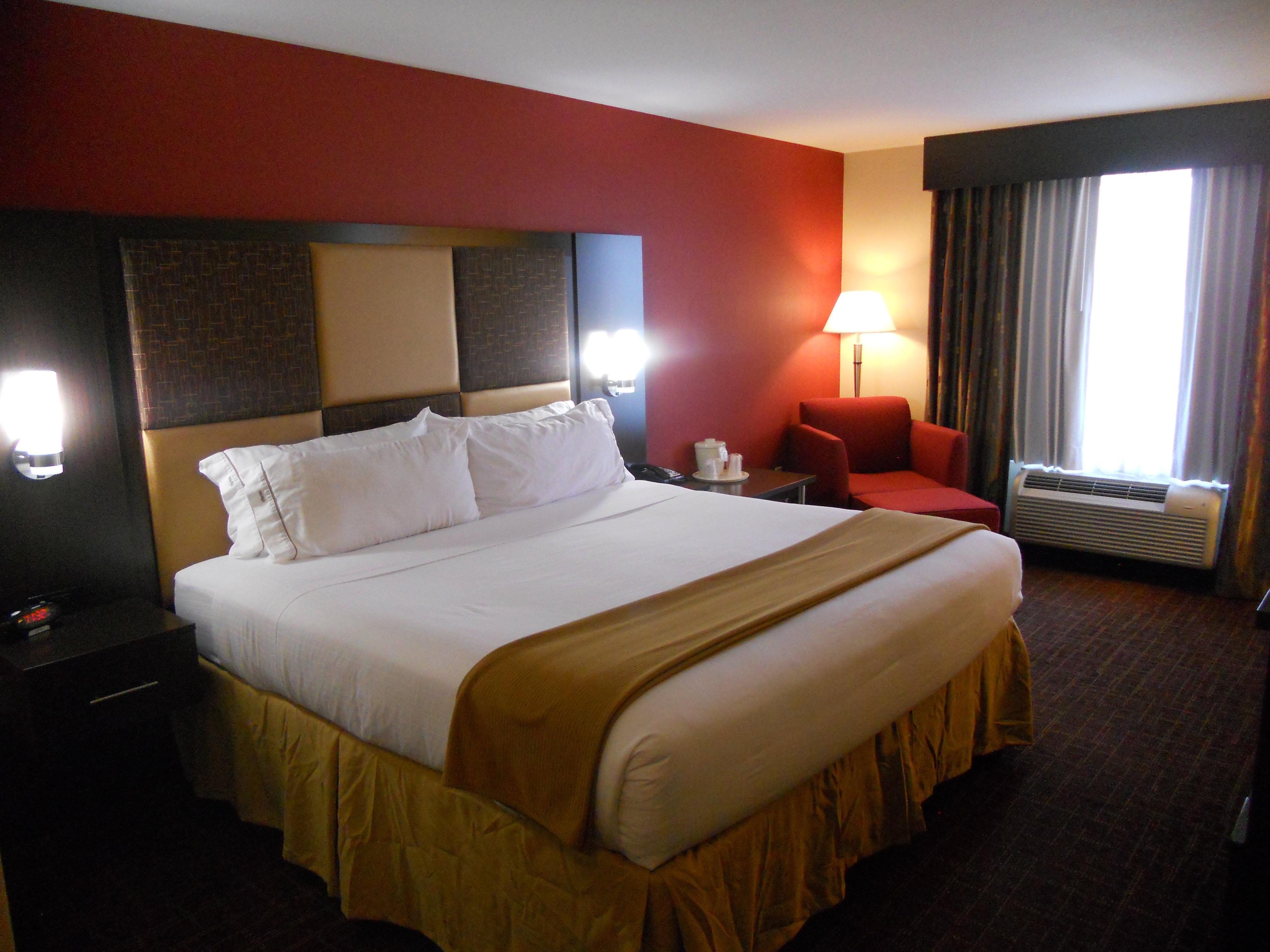 Holiday Inn Express Greensburg, An Ihg Hotel Екстер'єр фото