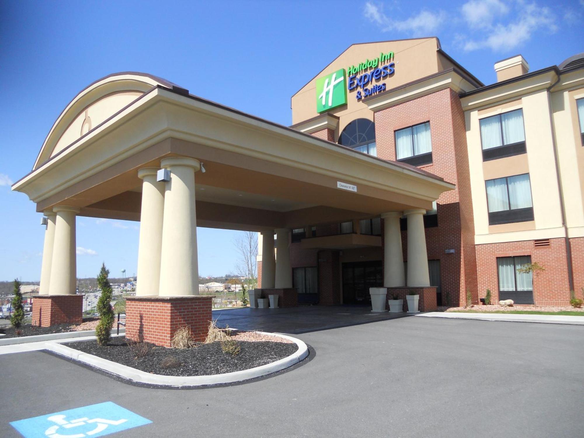 Holiday Inn Express Greensburg, An Ihg Hotel Екстер'єр фото