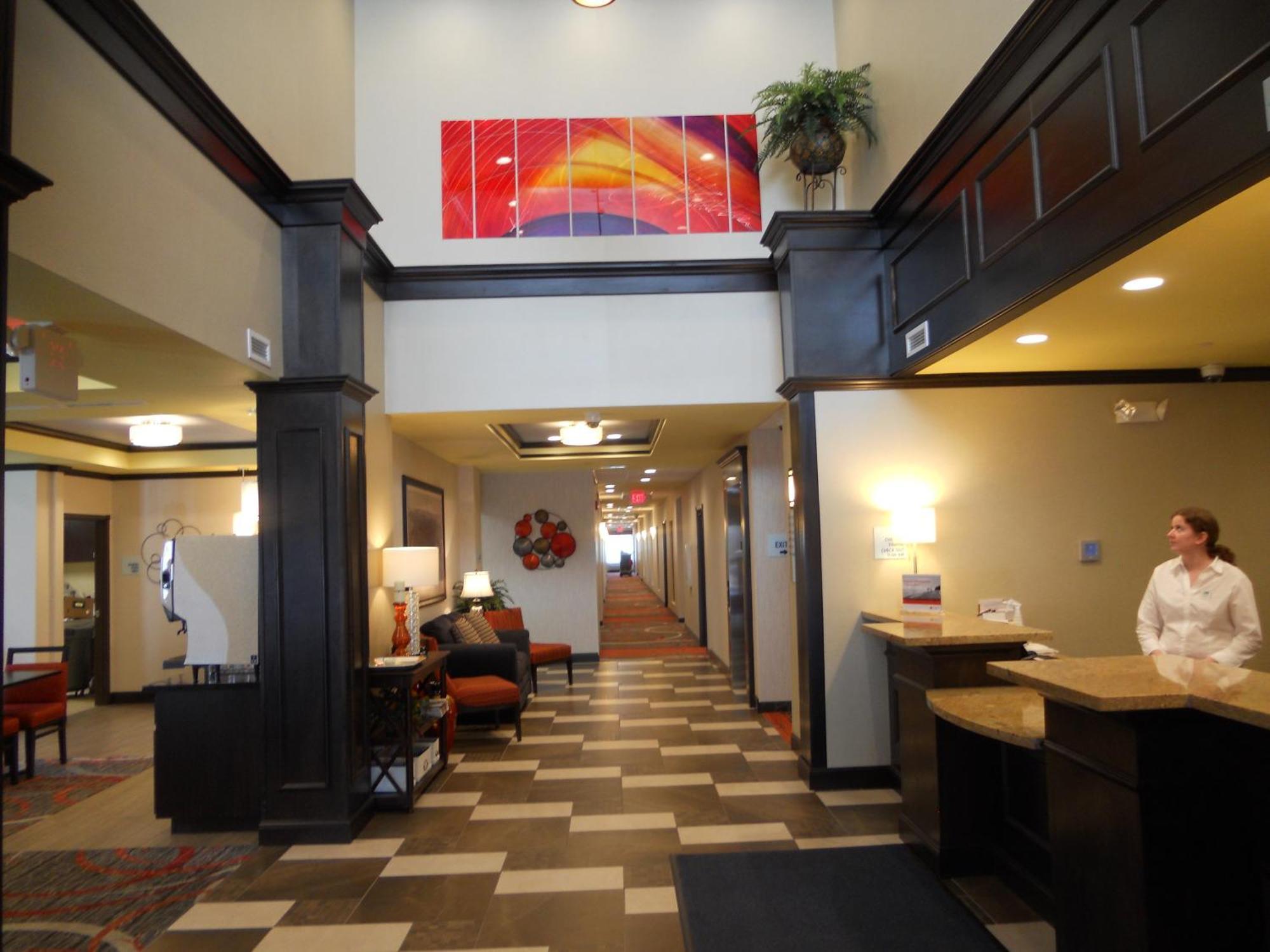 Holiday Inn Express Greensburg, An Ihg Hotel Екстер'єр фото