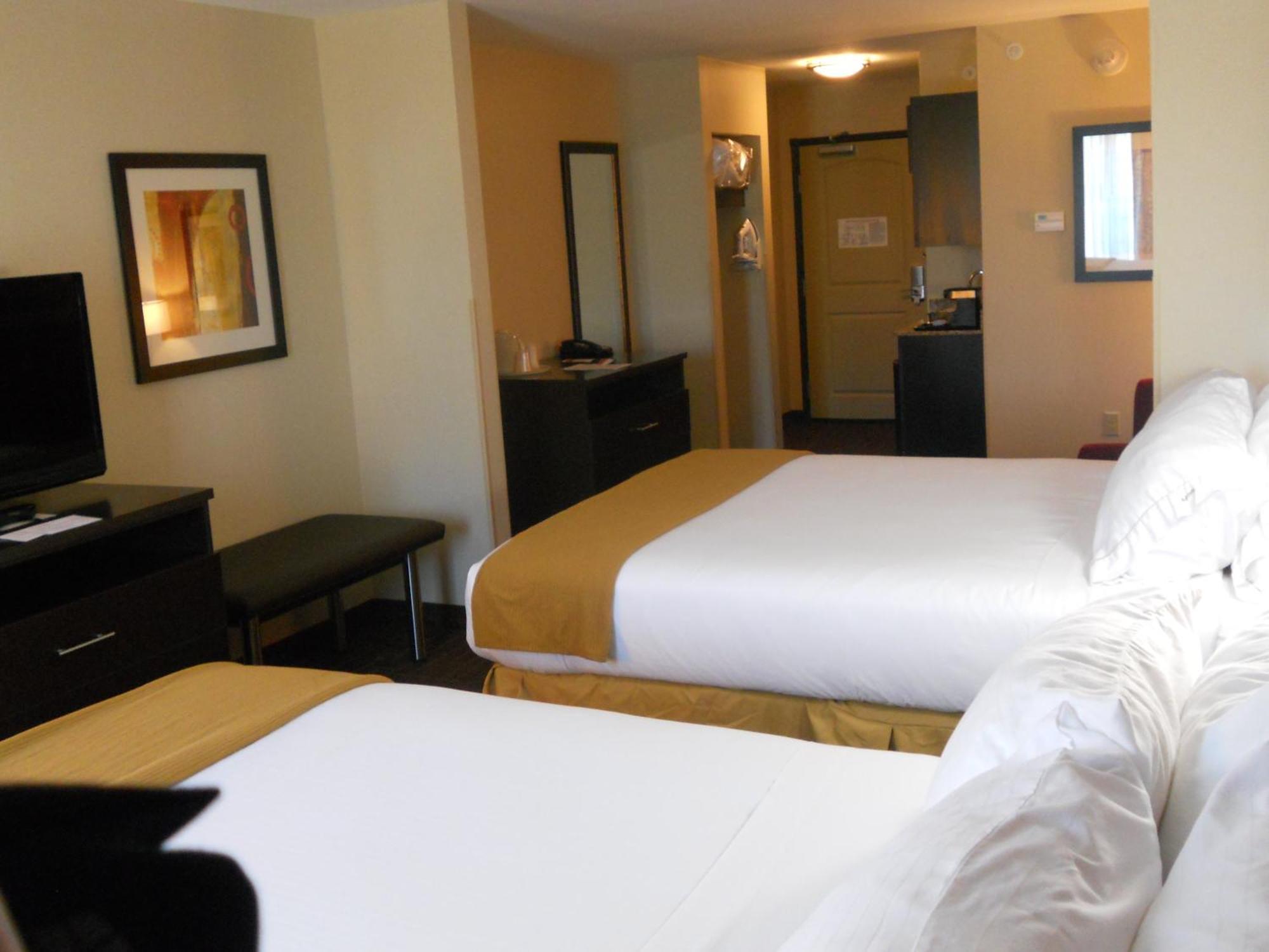 Holiday Inn Express Greensburg, An Ihg Hotel Екстер'єр фото