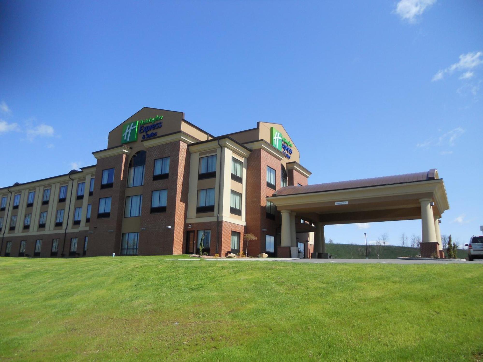 Holiday Inn Express Greensburg, An Ihg Hotel Екстер'єр фото