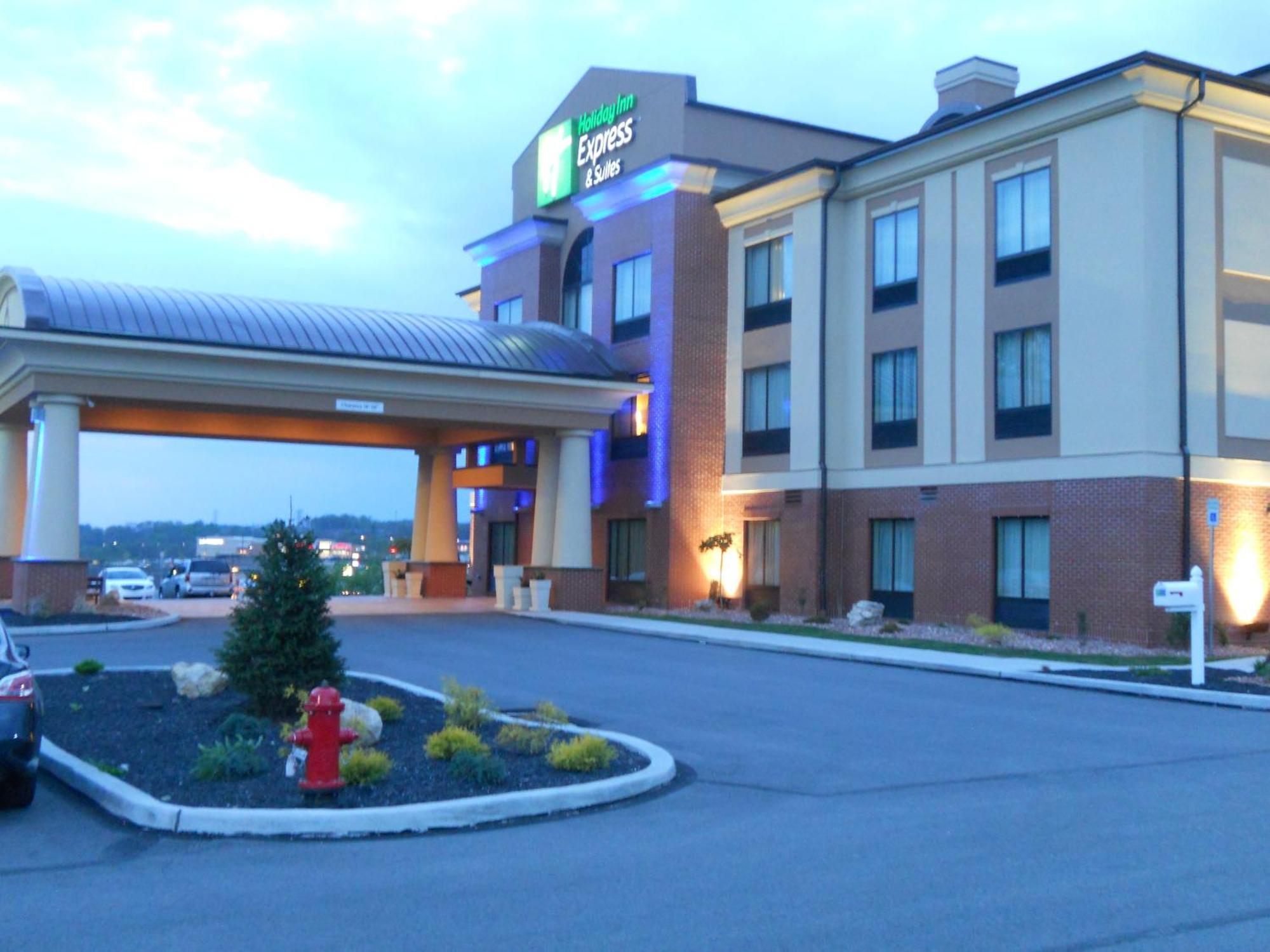 Holiday Inn Express Greensburg, An Ihg Hotel Екстер'єр фото
