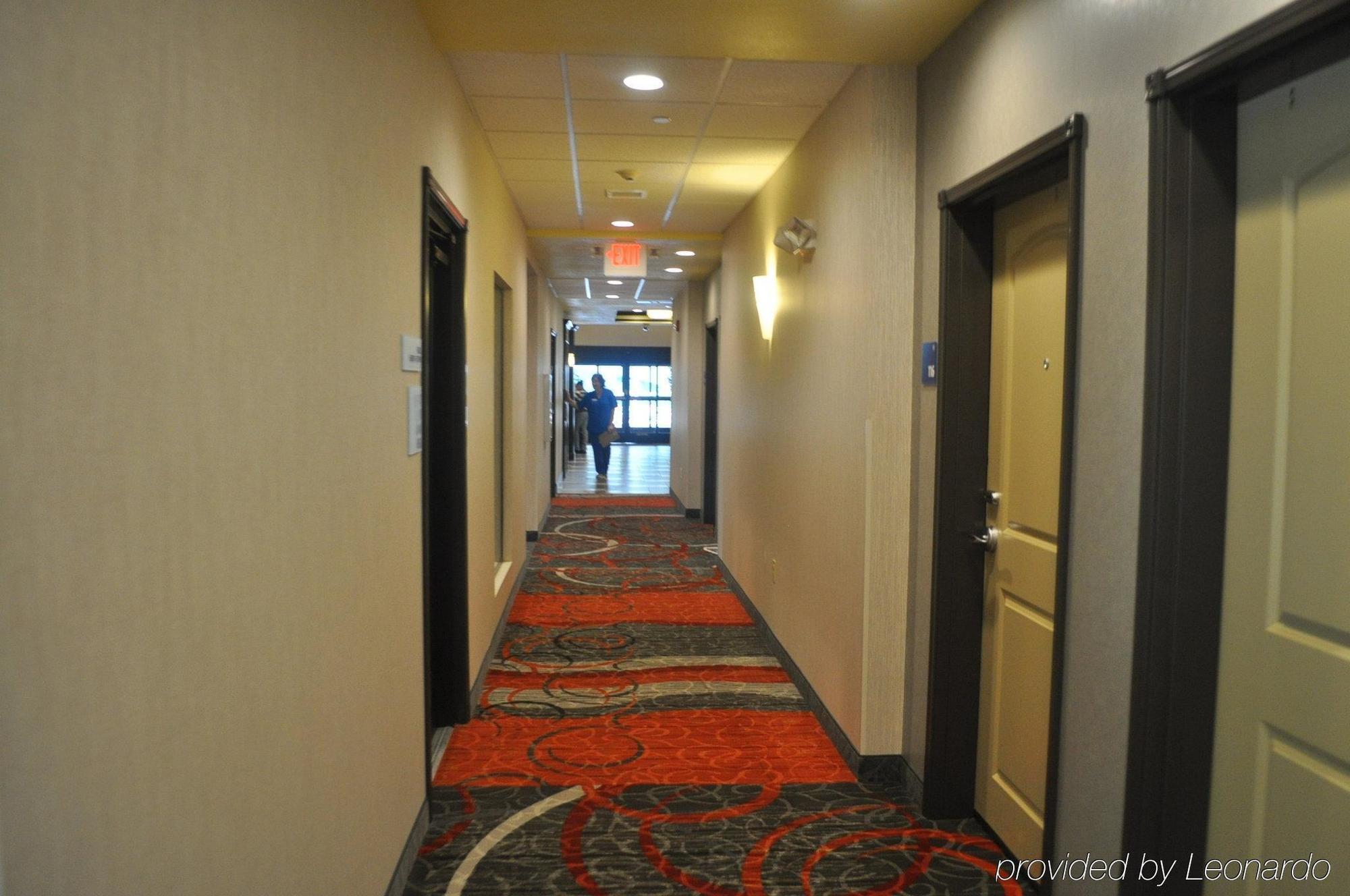 Holiday Inn Express Greensburg, An Ihg Hotel Екстер'єр фото